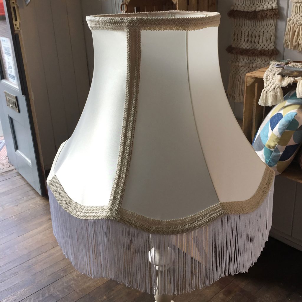 Bespoke Lampshade Vintage 001