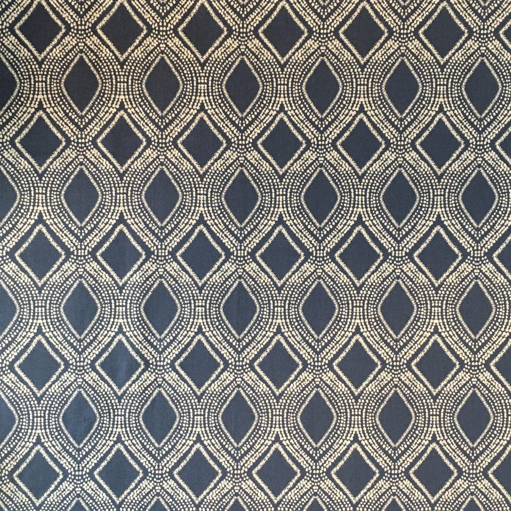 2K Gallery - Boho Blue Oval