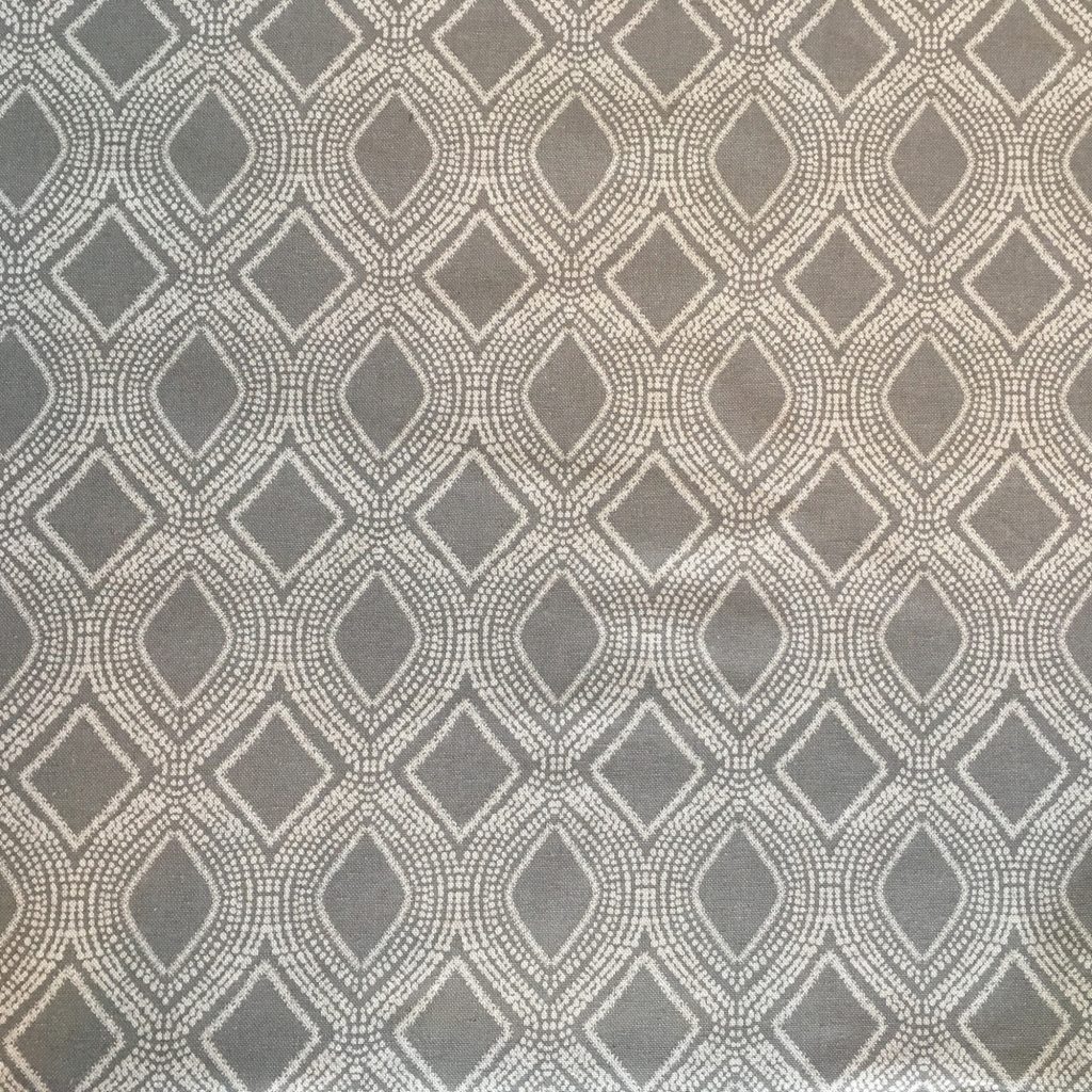 2K Gallery - Boho Grey Oval