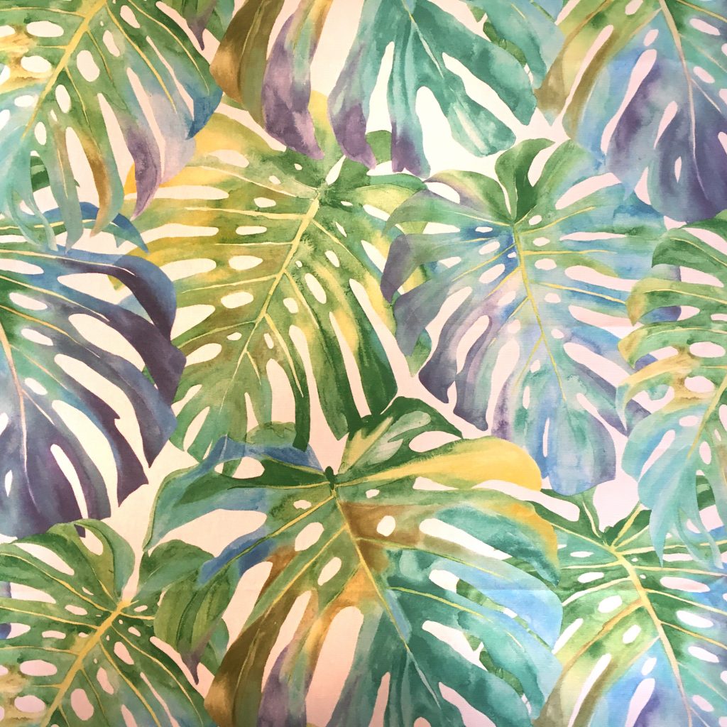 2K Gallery - Green Palm Leaf