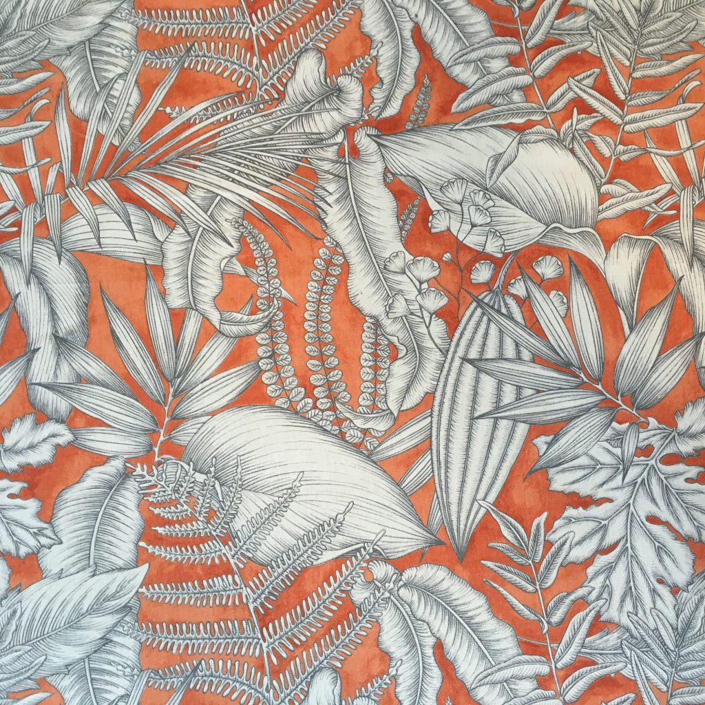 2K Gallery - Orange Tropical