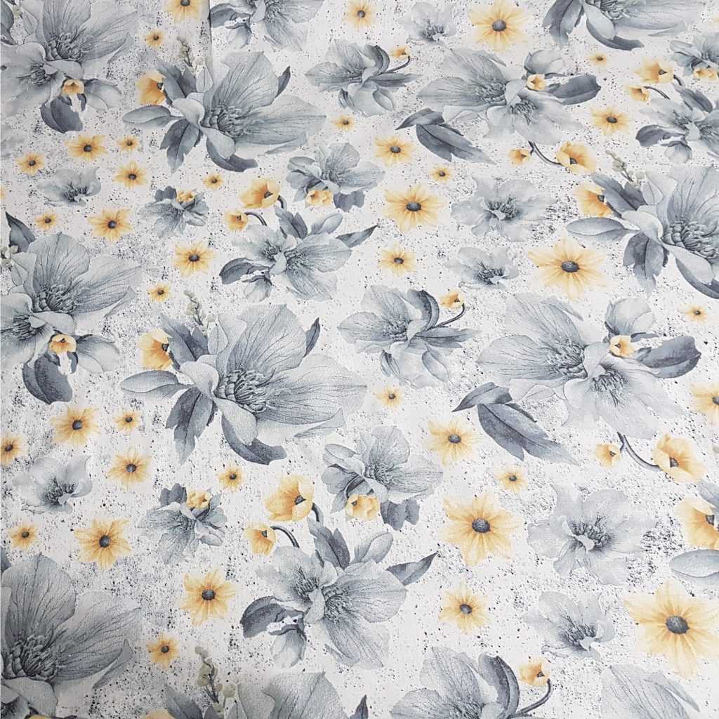 2K Gallery - Silver Flowers