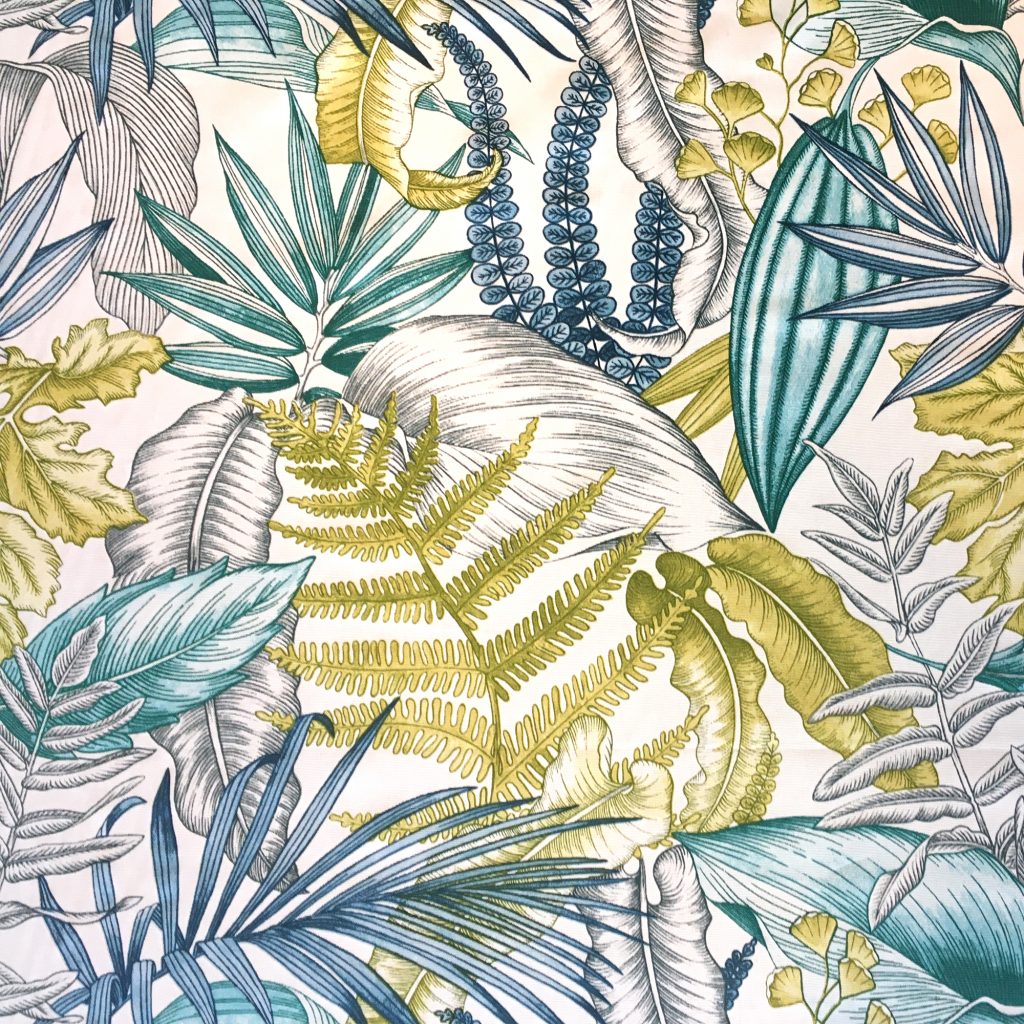2K Gallery - White Tropical (Blue)