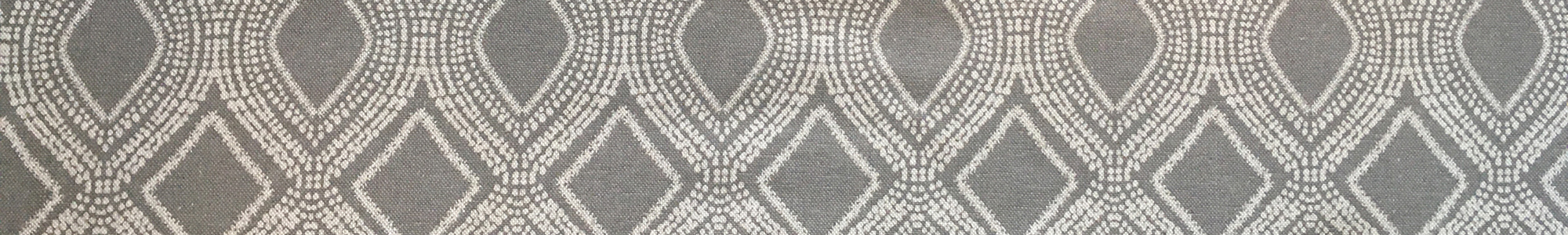 Banner 300 - Boho Grey Oval