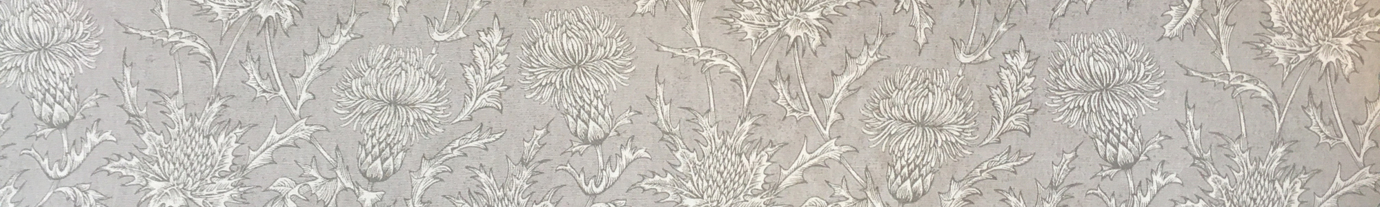 Banner 300 - Grey Thistle
