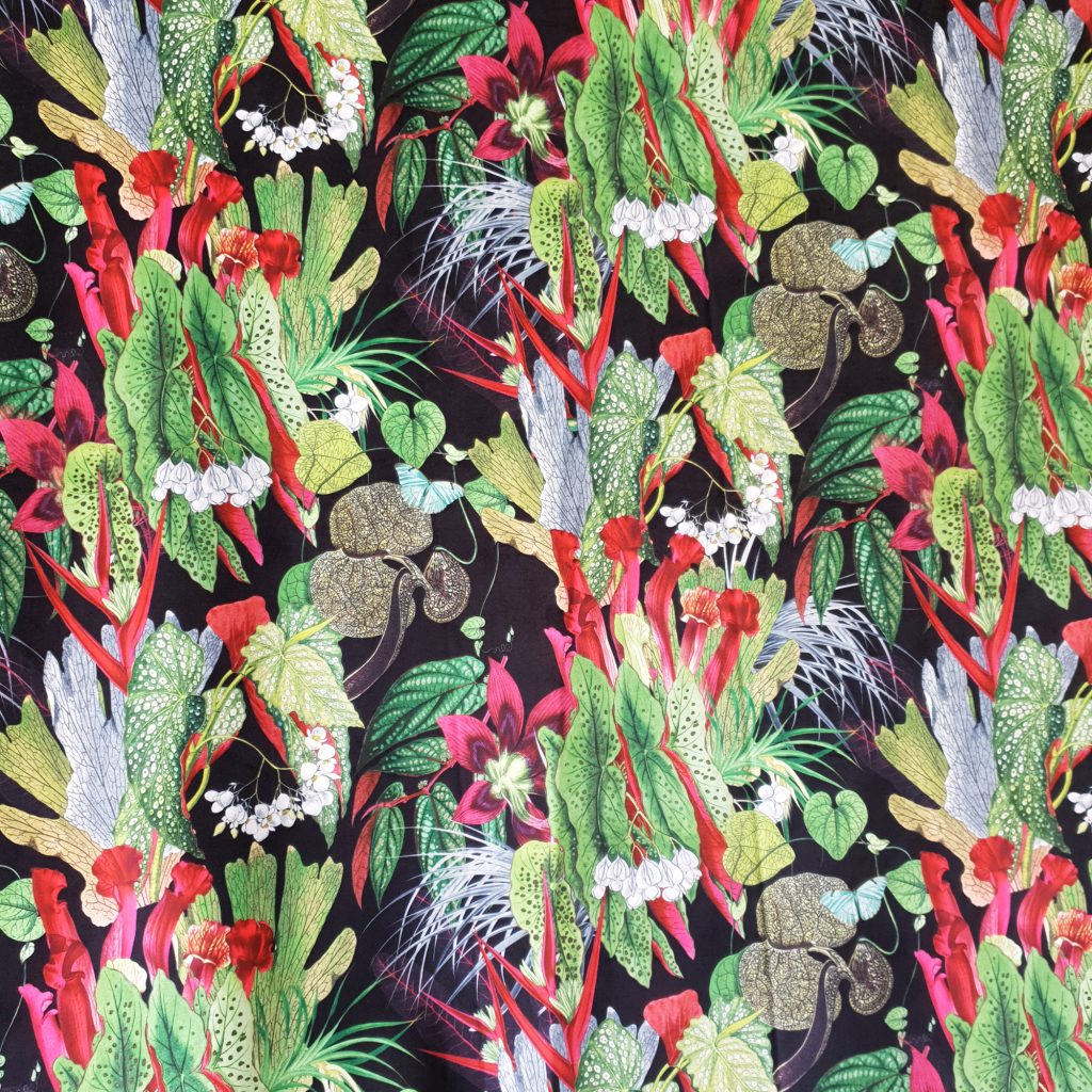 2K Gallery - Foliage Black