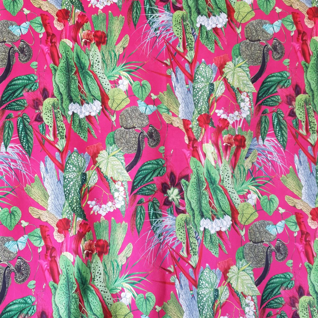 2K Gallery - Foliage Pink