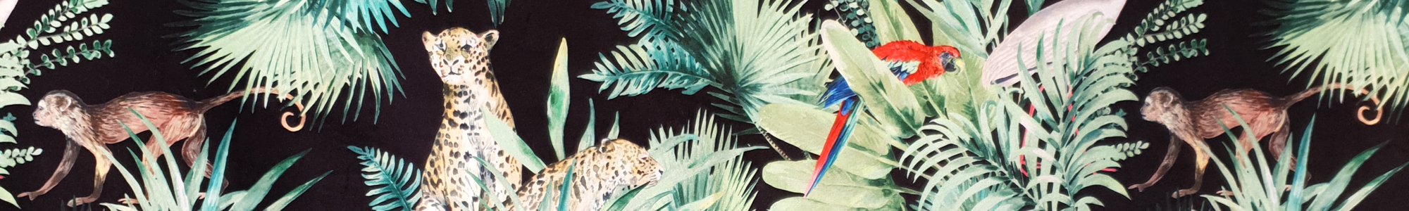 Banner 300 - Cheetah Black