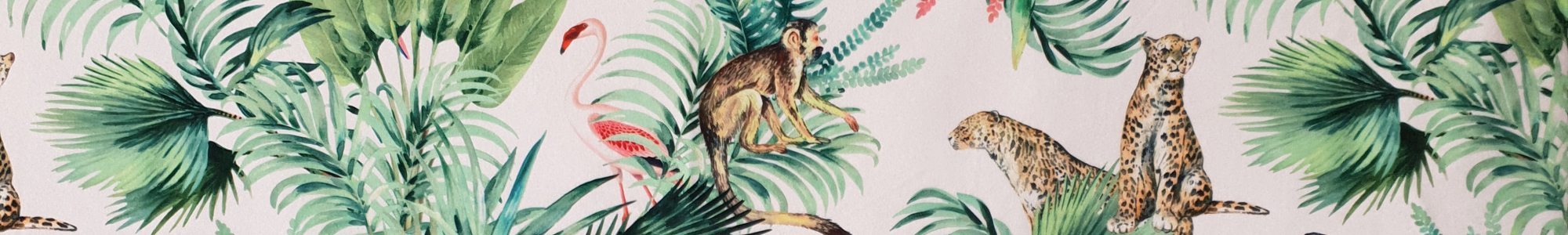 Banner 300 - Cheetah White