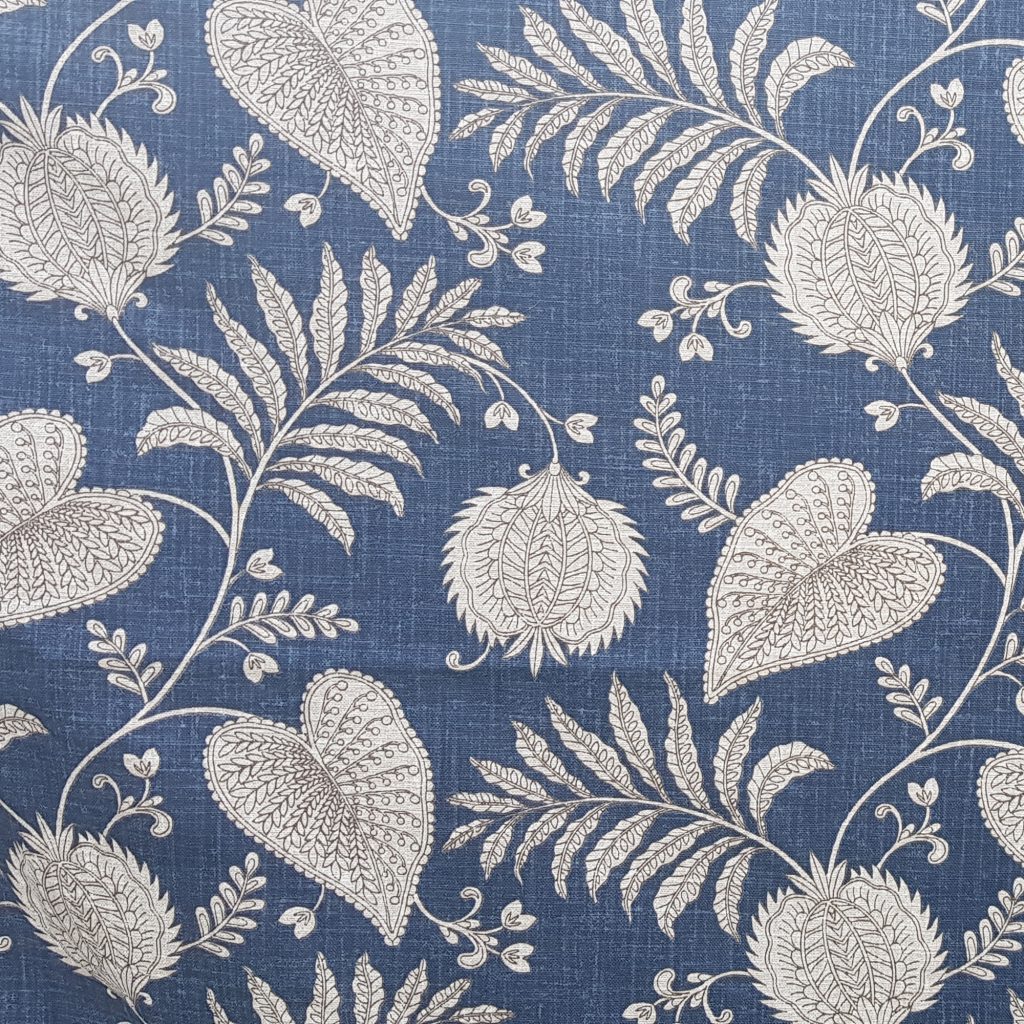 2K Gallery - Blue Paisley