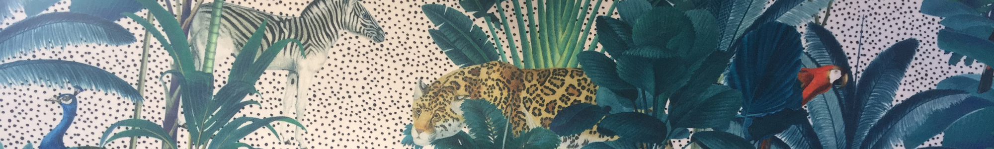 Banner 300 - Jungle Velvet Light