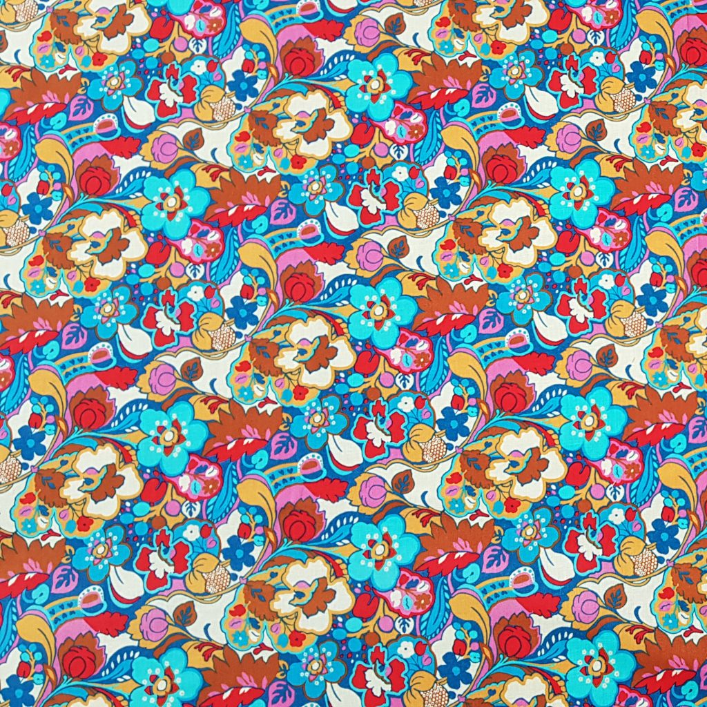 2K Gallery - Liberty Art - Floral Bloom