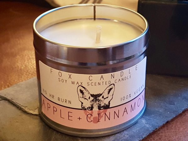 Candle - Apple Cinnamon 1