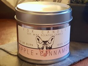 Candle - Apple Cinnamon 2