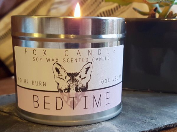 Candle - Bedtime 1