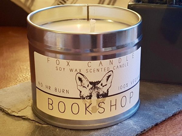Candle - Bookshop 1