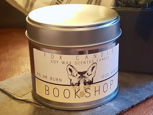 Candle - Bookshop 2