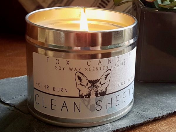 Candle - Clean Sheets 1