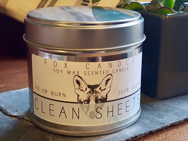 Candle - Clean Sheets 2
