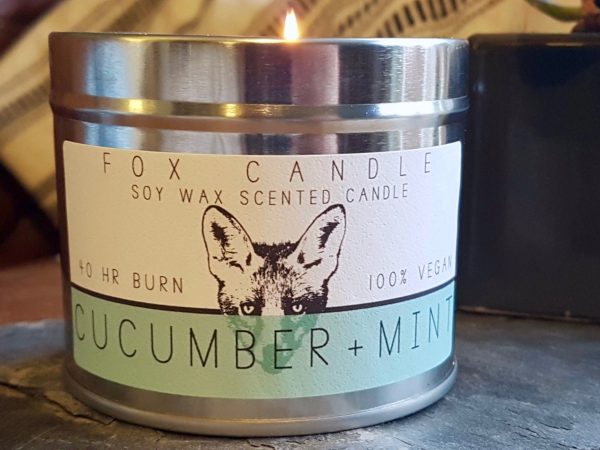 Candle - Cucumber 1