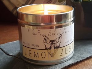 Candle - Lemon Zest