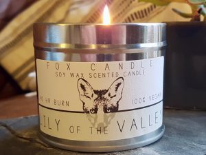 Candle - Lily of the Valley