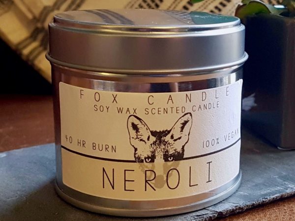 Candle - Neroli 2