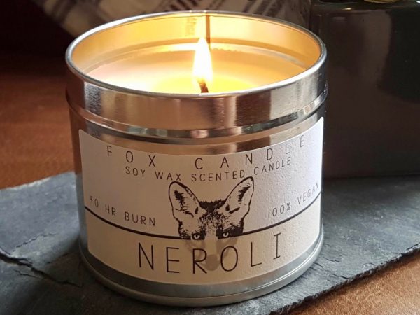 Candle - Neroli