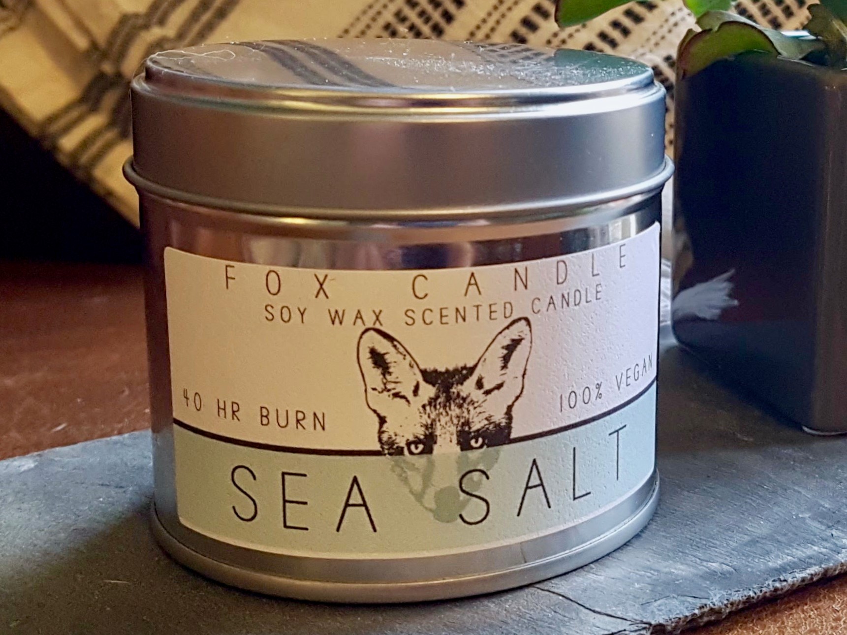 Candle - Sea Salt 2