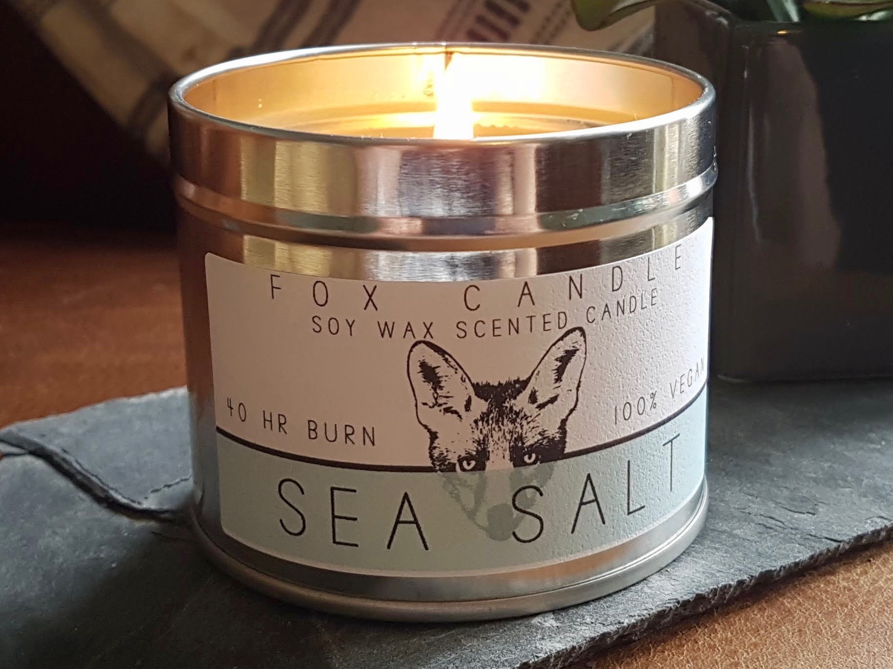 Candle - Sea Salt
