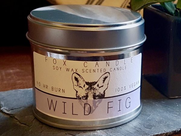 Candle - Wild Fig 2