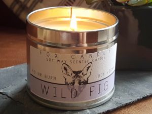 Candle - Wild Fig