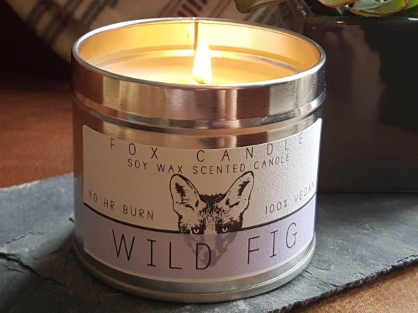 Candle - Wild Fig