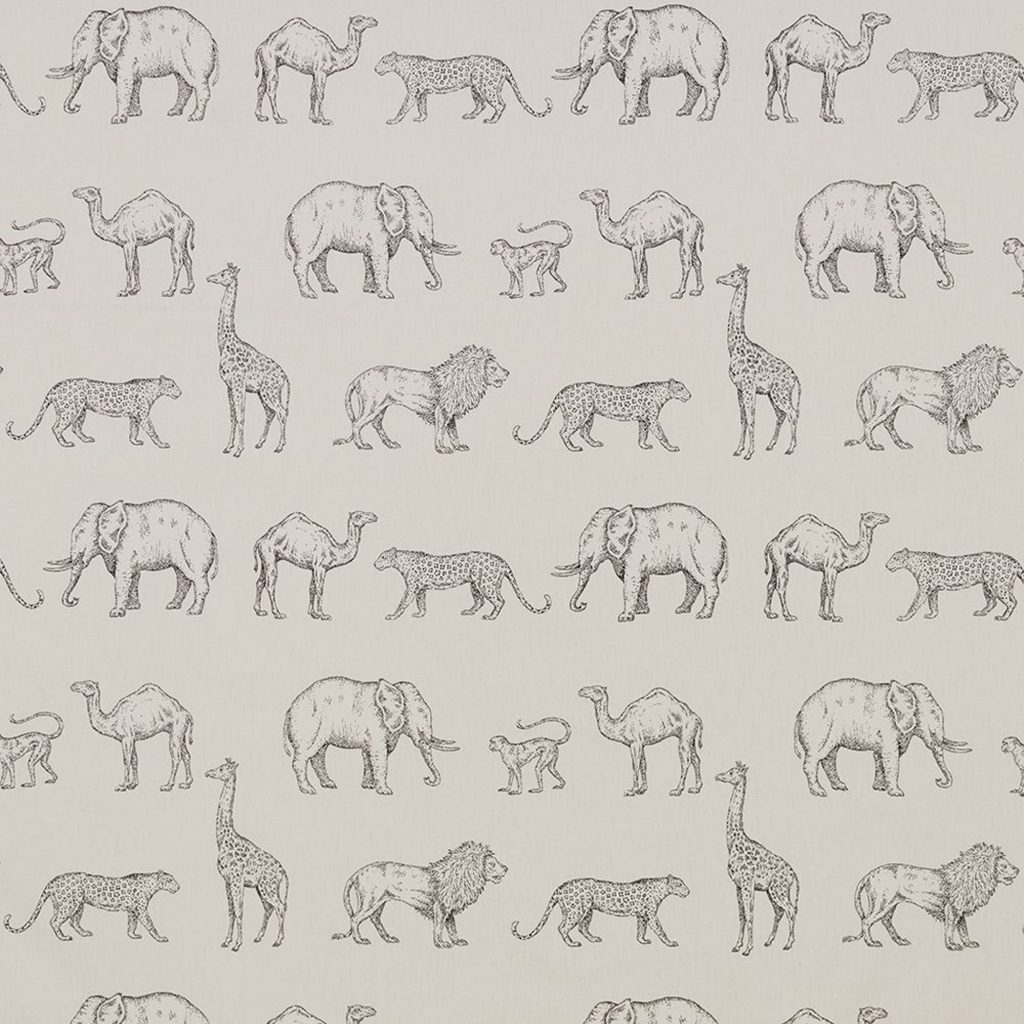 2K Gallery - Savannah Animals