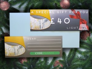 Light Owl Gift Card