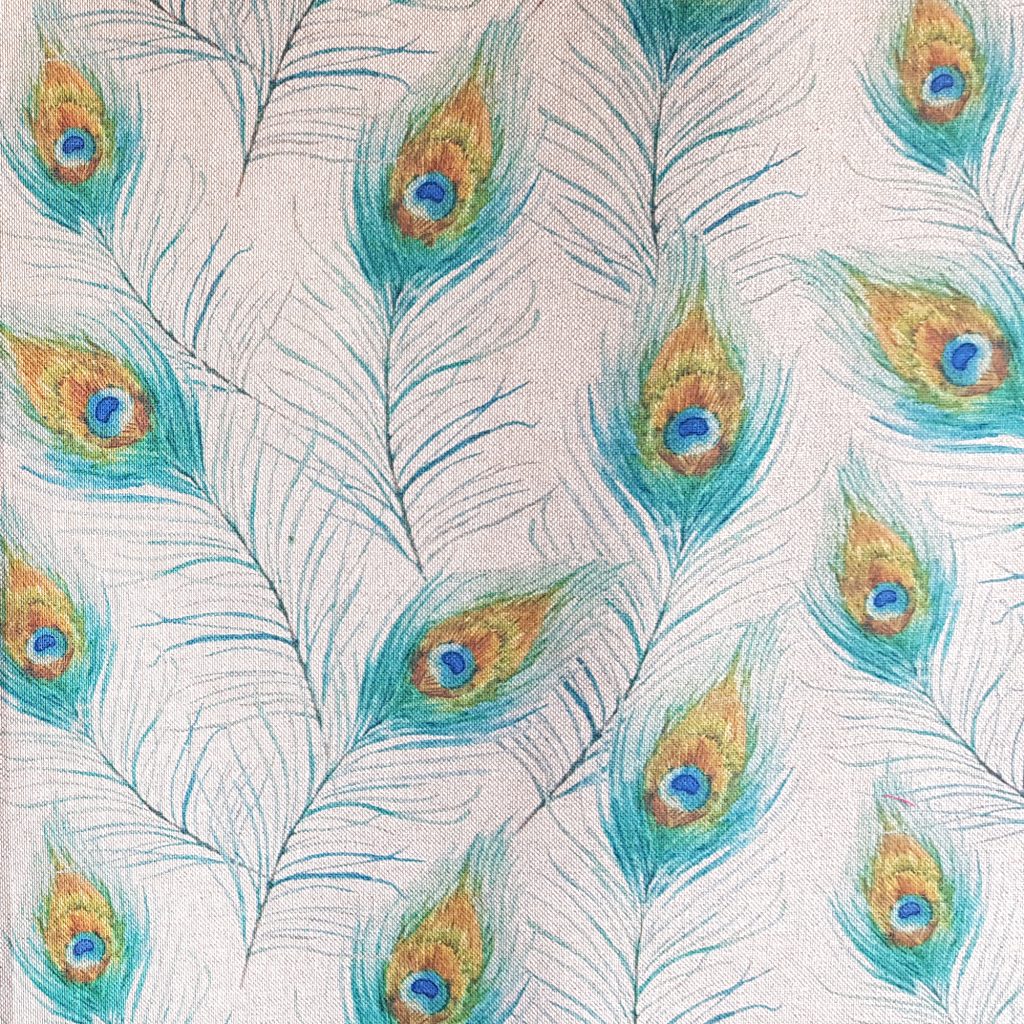 2K Gallery - Peacock Feather