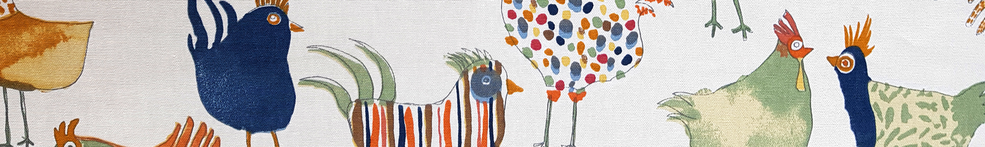 Banner 300 - Chickens