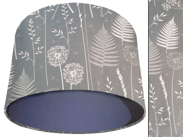 Dark Moss Light Shade Blue, Traditional Country Home