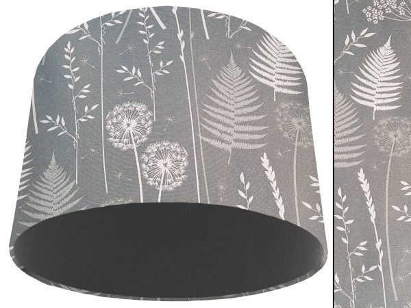 Dark Moss Light Shade Dark Grey, Traditional Country Home