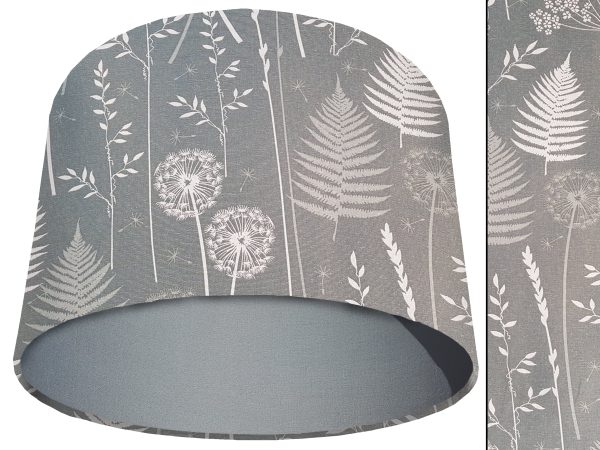 Dark Moss Light Shade Light Grey, Traditional Country Home