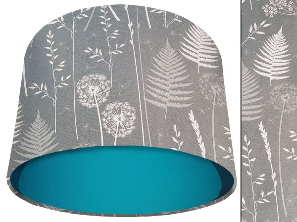 Dark Moss Light Shade Teal, Traditional Country Home