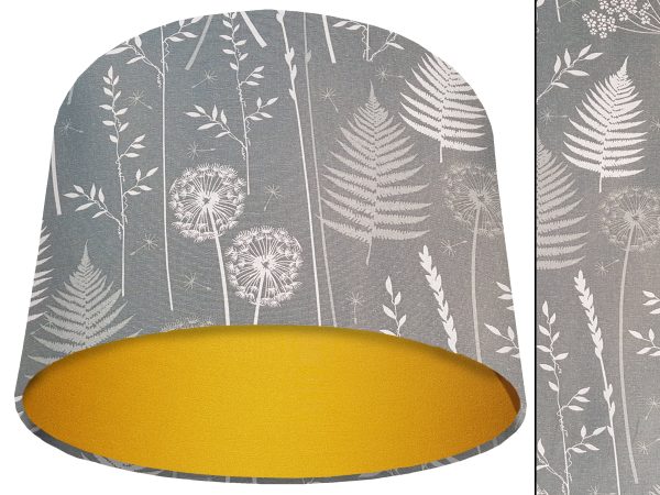 Dark Moss Light Shade Yellow, Traditional Country Home