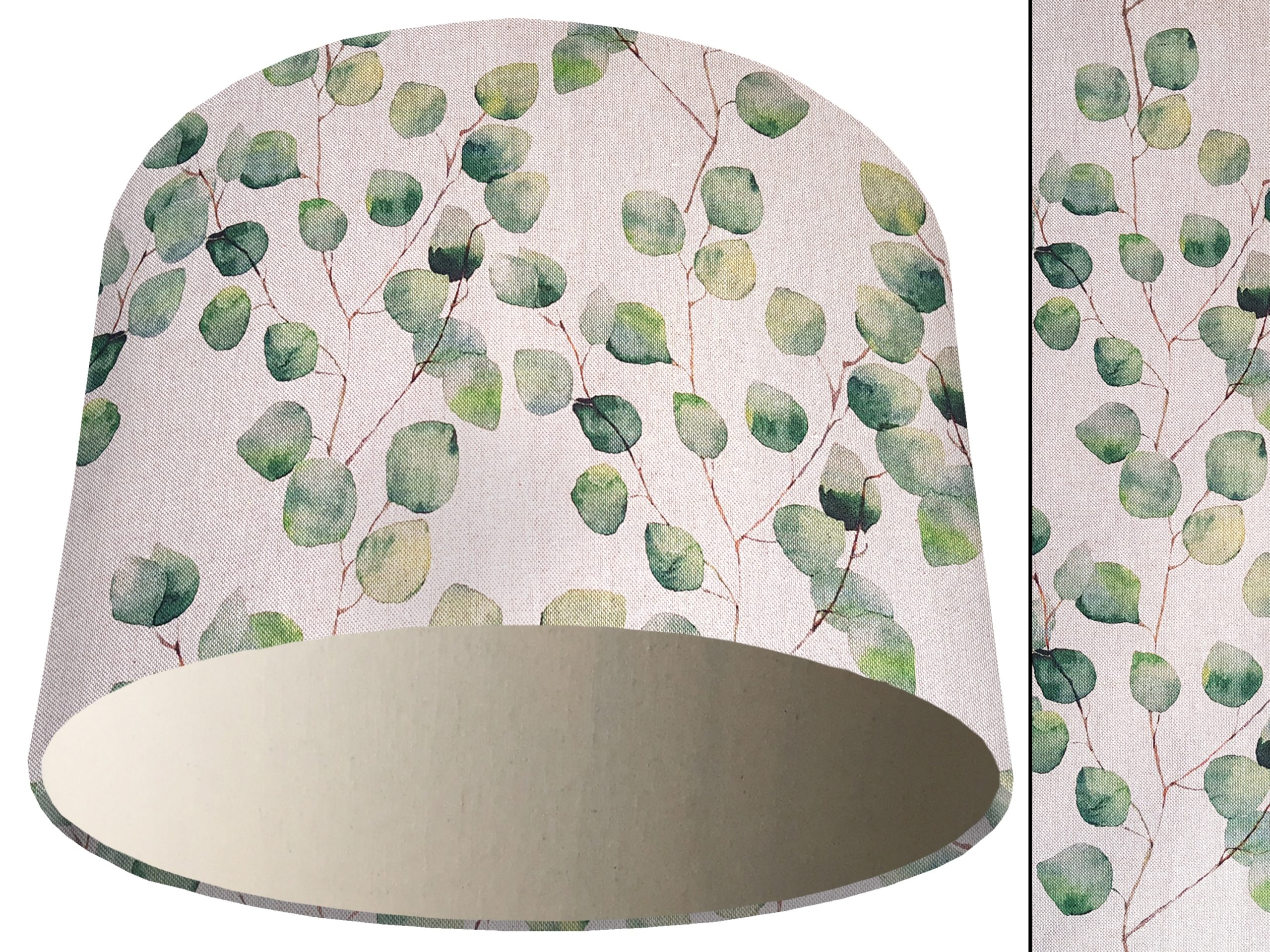 Green Honesty Light Shade Cream, Classic Country Home