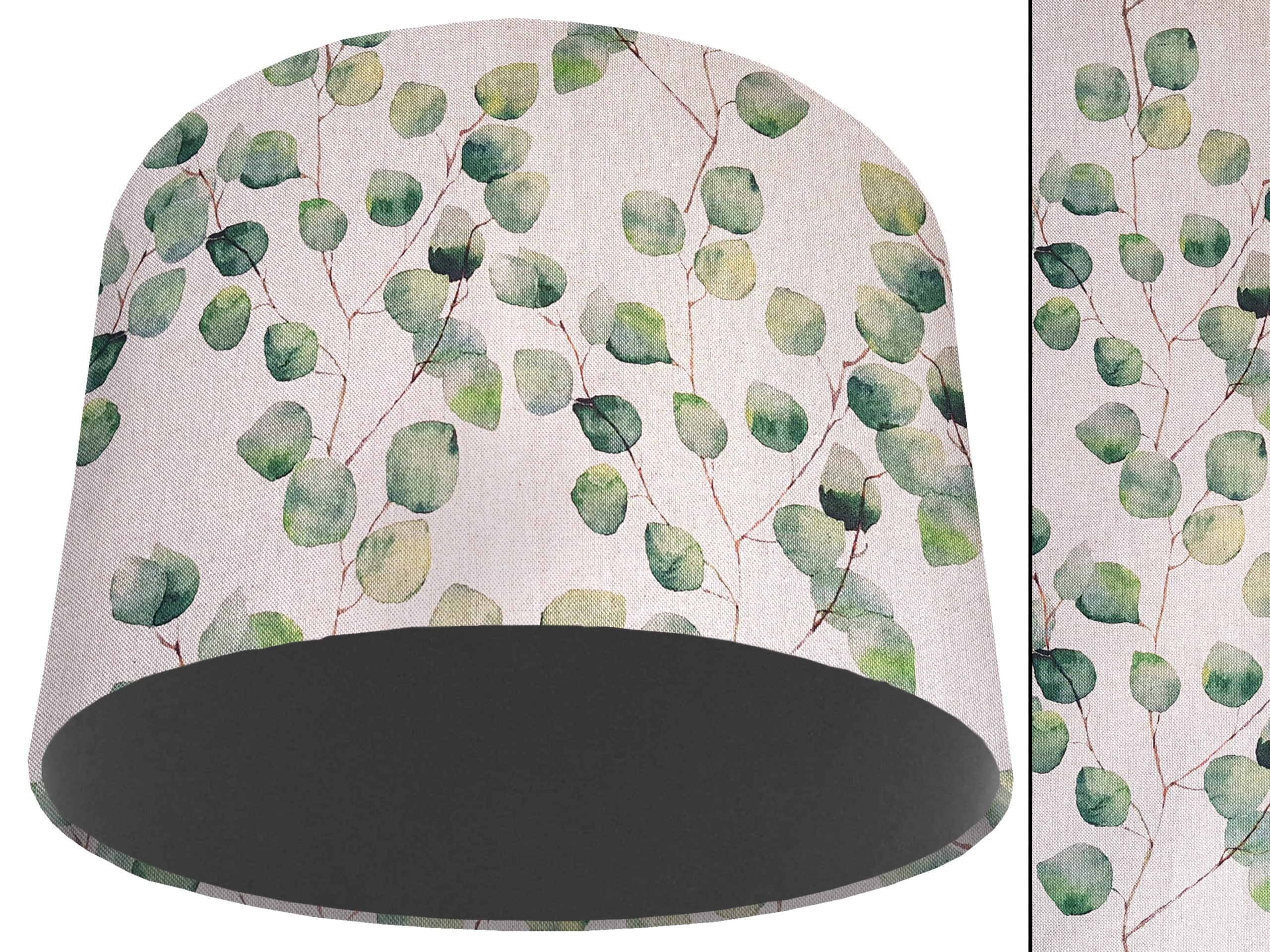 Green Honesty Light Shade Dark Grey, Classic Country Home