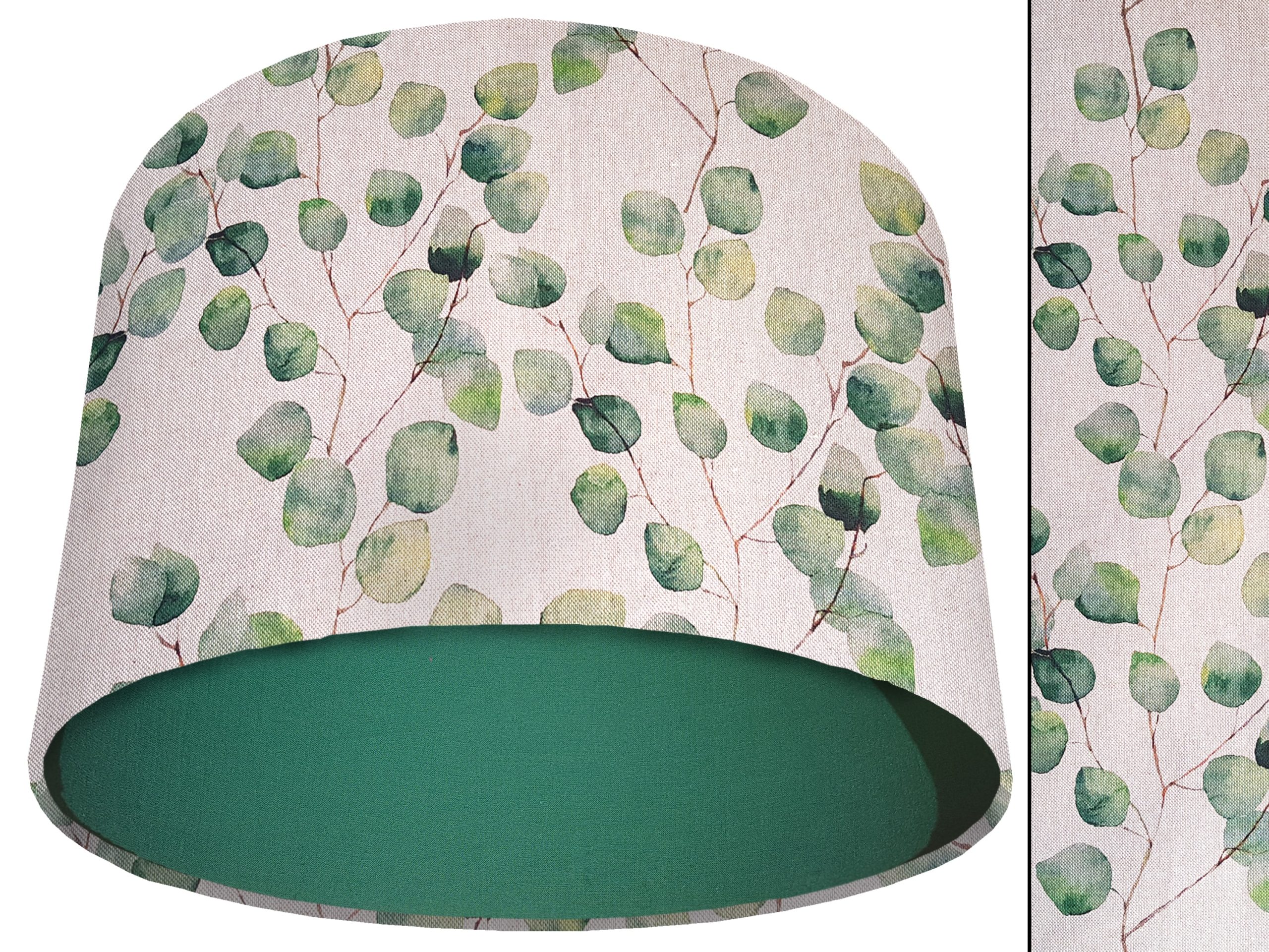Green Honesty Light Shade Green, Classic Country Home