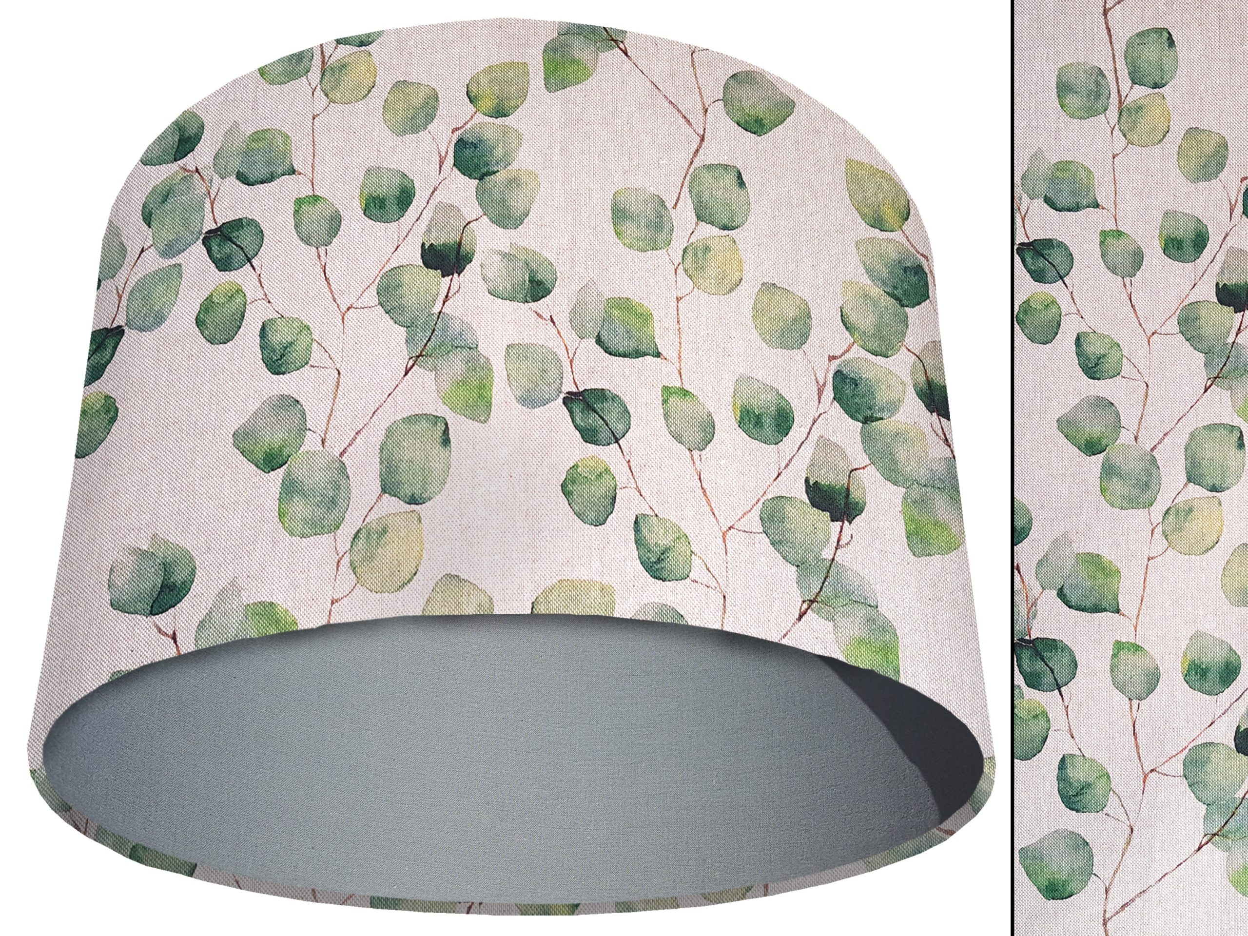 Green Honesty Light Shade Light Grey, Classic Country Home
