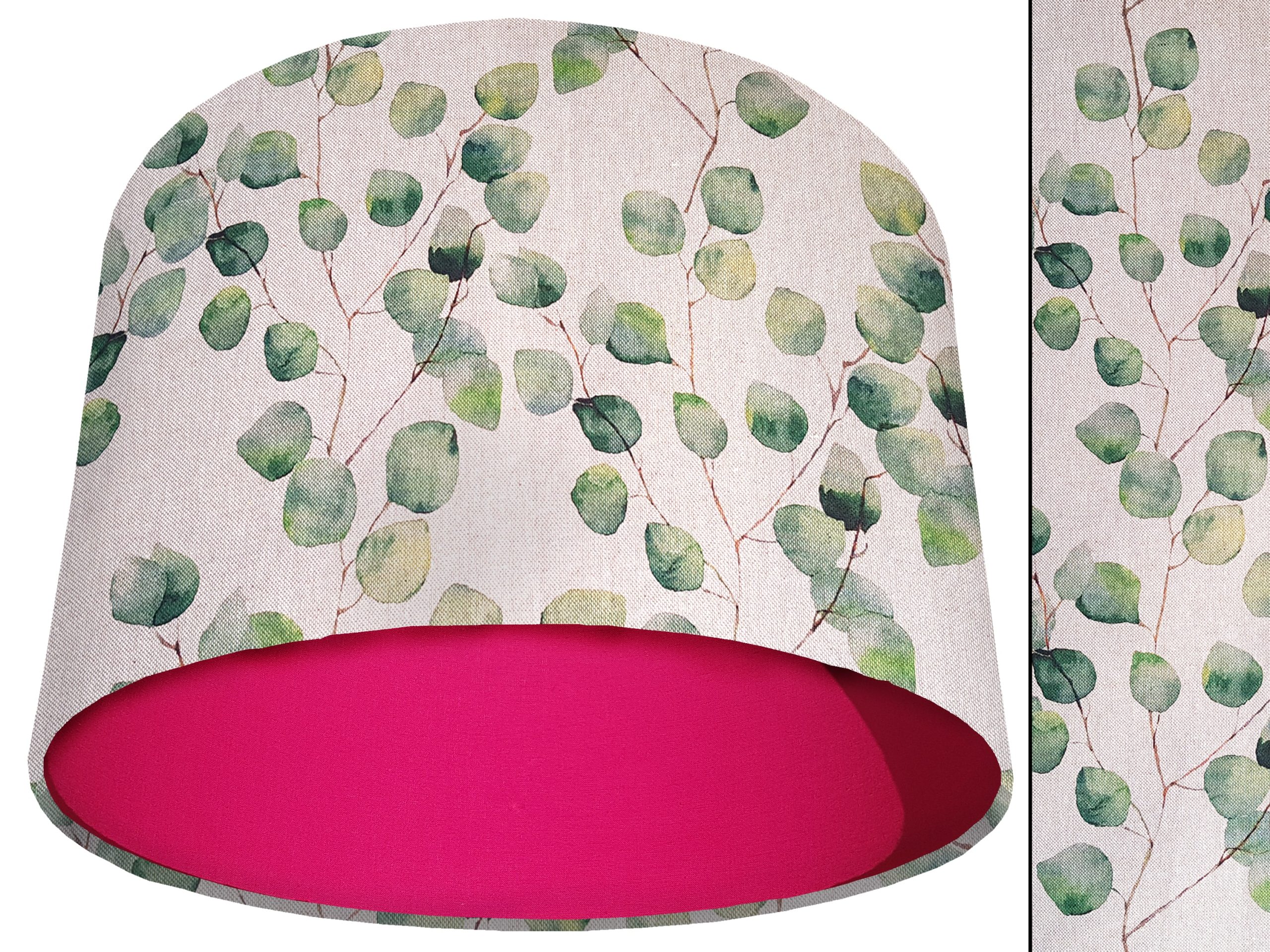 Green Honesty Light Shade Pink, Classic Country Home