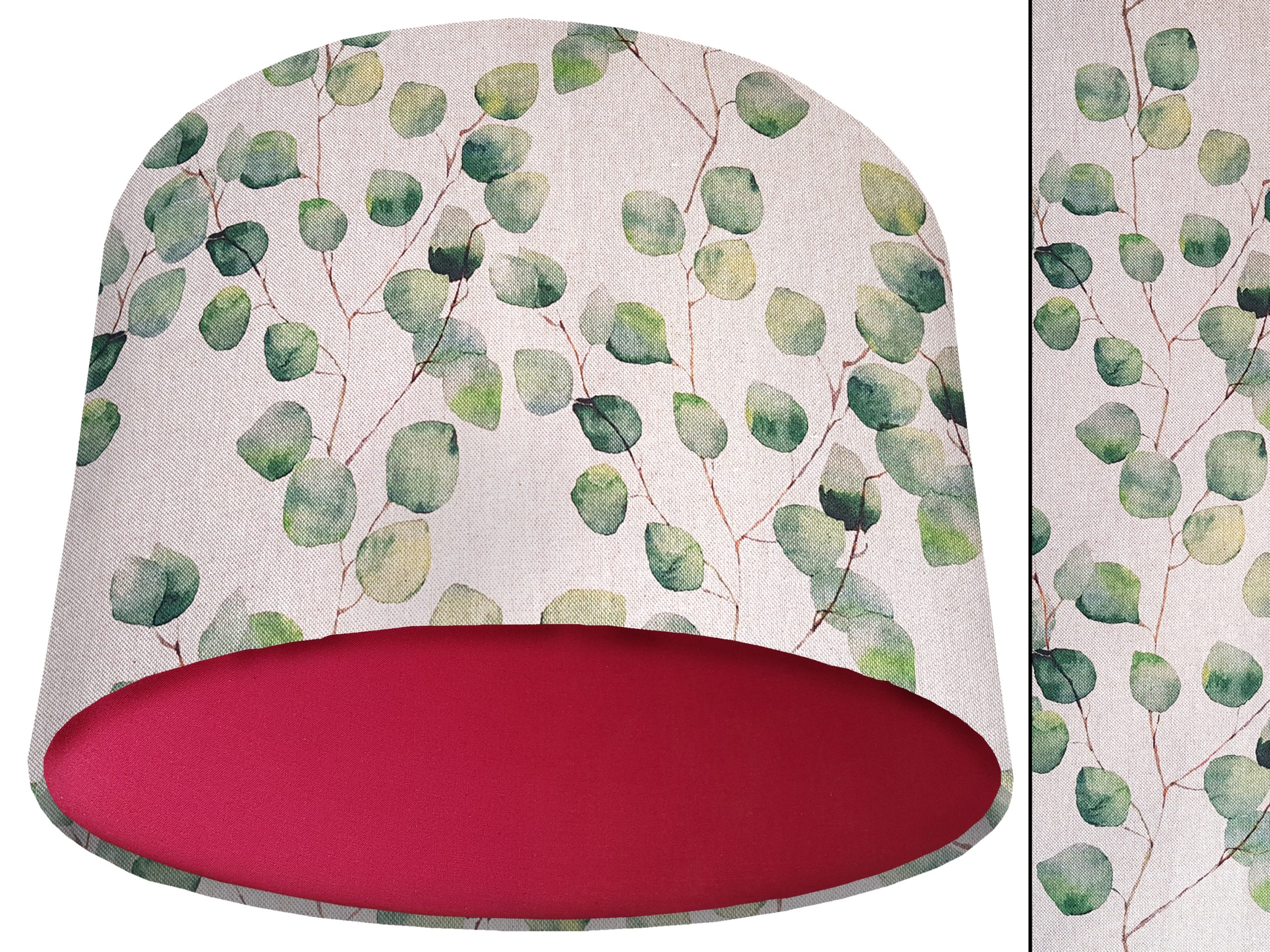 Green Honesty Light Shade Red, Classic Country Home