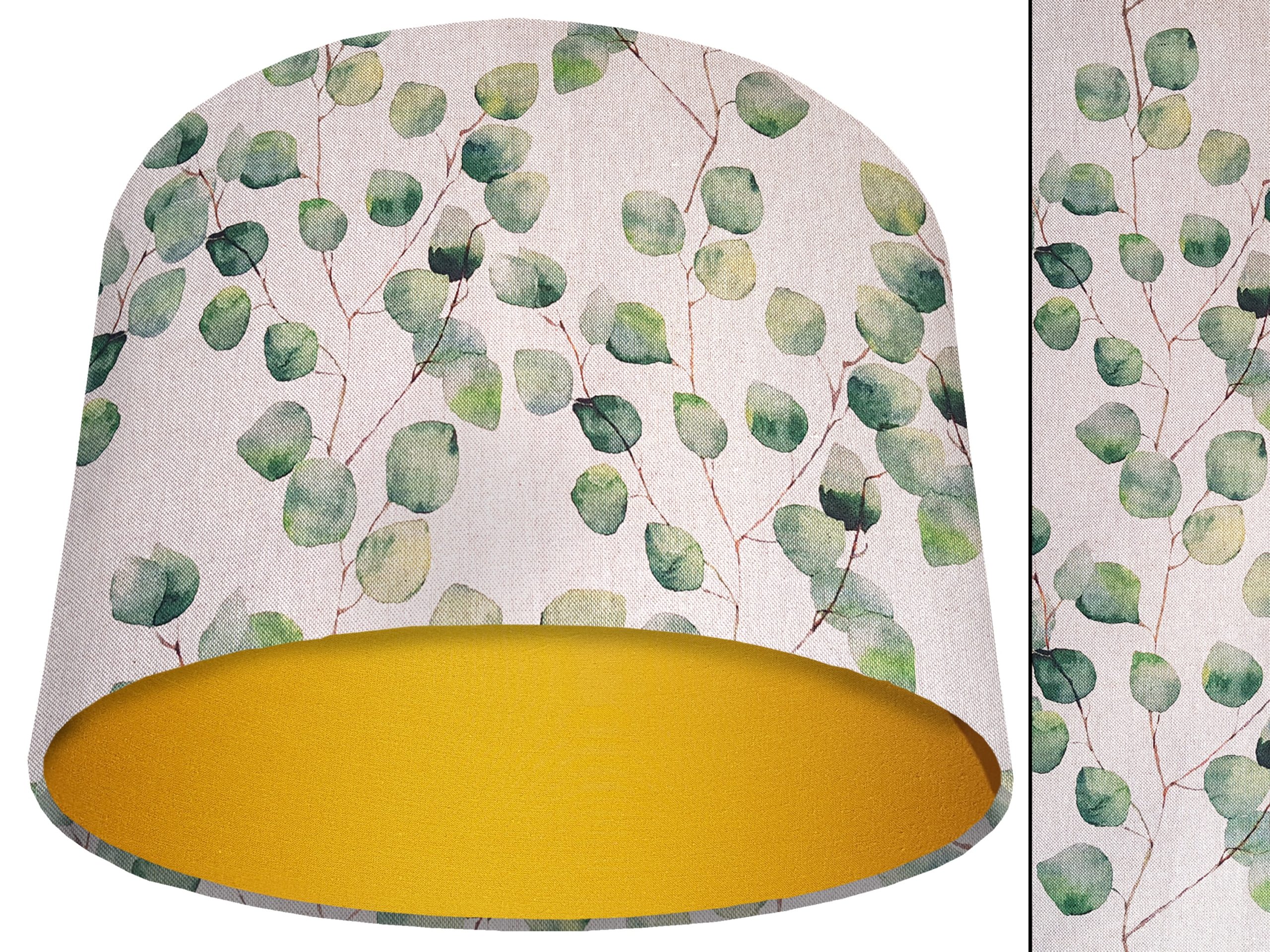 Green Honesty Light Shade Yellow, Classic Country Home
