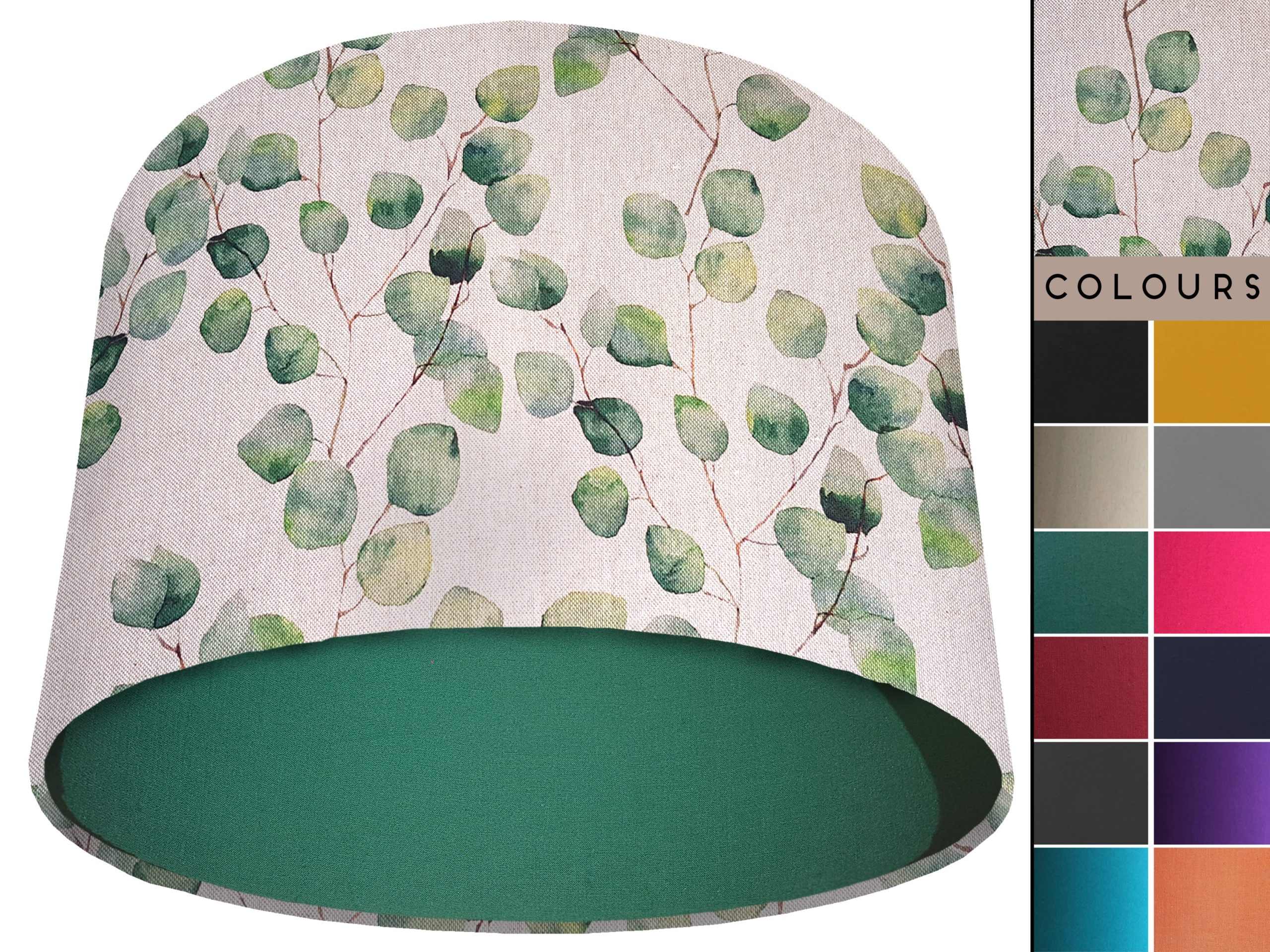 Green Honesty Light Shade Green, Classic Country Home
